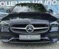 Синий Мерседес Ц-Класс, объемом двигателя 1.5 л и пробегом 97 тыс. км за 37500 $, фото 1 на Automoto.ua