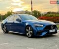 Синій Мерседес Ц-Клас, об'ємом двигуна 2 л та пробігом 68 тис. км за 36900 $, фото 1 на Automoto.ua