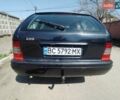 Синий Мерседес Ц-Класс, объемом двигателя 2.2 л и пробегом 433 тыс. км за 1700 $, фото 10 на Automoto.ua