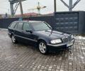 Синий Мерседес Ц-Класс, объемом двигателя 2 л и пробегом 350 тыс. км за 2500 $, фото 10 на Automoto.ua