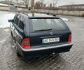 Синий Мерседес Ц-Класс, объемом двигателя 2 л и пробегом 350 тыс. км за 2500 $, фото 19 на Automoto.ua