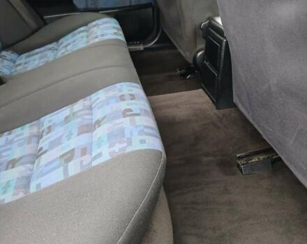 Синий Мерседес Ц-Класс, объемом двигателя 2 л и пробегом 350 тыс. км за 2500 $, фото 34 на Automoto.ua