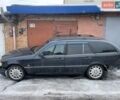 Синий Мерседес Ц-Класс, объемом двигателя 2.3 л и пробегом 639 тыс. км за 1000 $, фото 1 на Automoto.ua