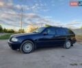 Синий Мерседес Ц-Класс, объемом двигателя 1.8 л и пробегом 512 тыс. км за 3000 $, фото 14 на Automoto.ua