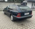 Синій Мерседес Ц-Клас, об'ємом двигуна 2 л та пробігом 460 тис. км за 3000 $, фото 3 на Automoto.ua