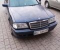 Мерседес Ц-Класс 2000 в Ивано-Франковске на Automoto.ua Синий Мерседес Ц-Класс, объемом двигателя 2.15 л и пробегом 420 тыс. км за 3590 $, фото 7 на Automoto.ua