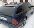 Синій Мерседес Ц-Клас, об'ємом двигуна 2.15 л та пробігом 420 тис. км за 3799 $, фото 19 на Automoto.ua