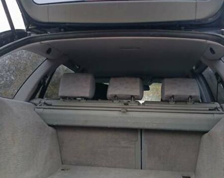 Синий Мерседес Ц-Класс, объемом двигателя 1.8 л и пробегом 250 тыс. км за 3000 $, фото 26 на Automoto.ua