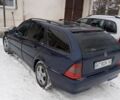 Синій Мерседес Ц-Клас, об'ємом двигуна 0 л та пробігом 420 тис. км за 4000 $, фото 2 на Automoto.ua