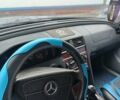 Синий Мерседес Ц-Класс, объемом двигателя 1.8 л и пробегом 395 тыс. км за 3500 $, фото 2 на Automoto.ua