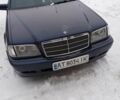 Синій Мерседес Ц-Клас, об'ємом двигуна 0 л та пробігом 420 тис. км за 4000 $, фото 1 на Automoto.ua