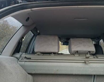 Синий Мерседес Ц-Класс, объемом двигателя 1.8 л и пробегом 250 тыс. км за 3000 $, фото 47 на Automoto.ua