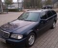 Мерседес Ц-Класс 2000 в Ивано-Франковске на Automoto.ua Синий Мерседес Ц-Класс, объемом двигателя 2.15 л и пробегом 420 тыс. км за 3590 $, фото 9 на Automoto.ua