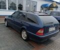 Синий Мерседес Ц-Класс, объемом двигателя 1.8 л и пробегом 395 тыс. км за 3500 $, фото 7 на Automoto.ua