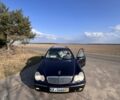 Синій Мерседес Ц-Клас, об'ємом двигуна 2.2 л та пробігом 400 тис. км за 1850 $, фото 1 на Automoto.ua