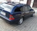 Синій Мерседес Ц-Клас, об'ємом двигуна 2.15 л та пробігом 420 тис. км за 4300 $, фото 12 на Automoto.ua