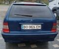 Синий Мерседес Ц-Класс, объемом двигателя 1.8 л и пробегом 250 тыс. км за 3000 $, фото 24 на Automoto.ua