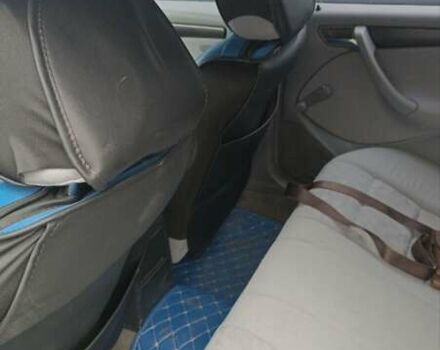 Синий Мерседес Ц-Класс, объемом двигателя 1.8 л и пробегом 250 тыс. км за 3000 $, фото 48 на Automoto.ua