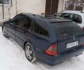 Синій Мерседес Ц-Клас, об'ємом двигуна 2.15 л та пробігом 420 тис. км за 3799 $, фото 18 на Automoto.ua
