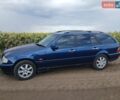 Синий Мерседес Ц-Класс, объемом двигателя 1.8 л и пробегом 335 тыс. км за 3200 $, фото 1 на Automoto.ua