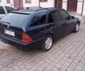 Мерседес Ц-Класс 2000 в Ивано-Франковске на Automoto.ua Синий Мерседес Ц-Класс, объемом двигателя 2.15 л и пробегом 420 тыс. км за 3590 $, фото 8 на Automoto.ua