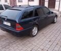 Синій Мерседес Ц-Клас, об'ємом двигуна 2.15 л та пробігом 420 тис. км за 3799 $, фото 9 на Automoto.ua