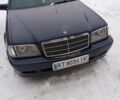 Синій Мерседес Ц-Клас, об'ємом двигуна 2.15 л та пробігом 420 тис. км за 4300 $, фото 16 на Automoto.ua
