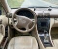Синий Мерседес Ц-Класс, объемом двигателя 2.7 л и пробегом 290 тыс. км за 3500 $, фото 10 на Automoto.ua