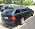 Синий Мерседес Ц-Класс, объемом двигателя 2.1 л и пробегом 280 тыс. км за 0 $, фото 2 на Automoto.ua