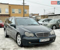 Синий Мерседес Ц-Класс, объемом двигателя 2.69 л и пробегом 343 тыс. км за 3300 $, фото 2 на Automoto.ua