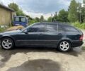 Синий Мерседес Ц-Класс, объемом двигателя 2 л и пробегом 300 тыс. км за 2400 $, фото 2 на Automoto.ua
