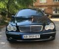 Синий Мерседес Ц-Класс, объемом двигателя 2.7 л и пробегом 250 тыс. км за 4900 $, фото 1 на Automoto.ua