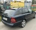 Синий Мерседес Ц-Класс, объемом двигателя 2.7 л и пробегом 290 тыс. км за 3500 $, фото 6 на Automoto.ua
