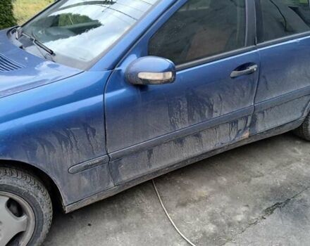 Синий Мерседес Ц-Класс, объемом двигателя 2.15 л и пробегом 400 тыс. км за 2700 $, фото 6 на Automoto.ua