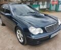 Синій Мерседес Ц-Клас, об'ємом двигуна 2.69 л та пробігом 476 тис. км за 5400 $, фото 2 на Automoto.ua