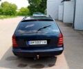 Синій Мерседес Ц-Клас, об'ємом двигуна 2.1 л та пробігом 0 тис. км за 2200 $, фото 1 на Automoto.ua