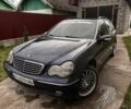 Синий Мерседес Ц-Класс, объемом двигателя 2.7 л и пробегом 430 тыс. км за 2000 $, фото 4 на Automoto.ua