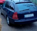 Синій Мерседес Ц-Клас, об'ємом двигуна 2.7 л та пробігом 441 тис. км за 5499 $, фото 4 на Automoto.ua