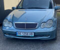 Синій Мерседес Ц-Клас, об'ємом двигуна 2.7 л та пробігом 571 тис. км за 4500 $, фото 1 на Automoto.ua