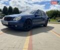 Синій Мерседес Ц-Клас, об'ємом двигуна 1.8 л та пробігом 291 тис. км за 5400 $, фото 1 на Automoto.ua