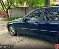 Синий Мерседес Ц-Класс, объемом двигателя 2.1 л и пробегом 457 тыс. км за 5500 $, фото 3 на Automoto.ua