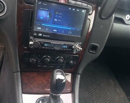 Мерседес Ц-Клас 2002 у Луцьку на Automoto.ua Синій Мерседес Ц-Клас, об'ємом двигуна 2.2 л та пробігом 398 тис. км за 4000 $, фото 6 на Automoto.ua