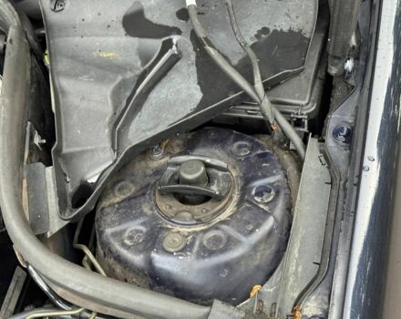 Синий Мерседес Ц-Класс, объемом двигателя 1.8 л и пробегом 200 тыс. км за 4600 $, фото 5 на Automoto.ua