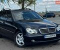 Синій Мерседес Ц-Клас, об'ємом двигуна 2.69 л та пробігом 395 тис. км за 3900 $, фото 1 на Automoto.ua
