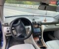Синій Мерседес Ц-Клас, об'ємом двигуна 1.8 л та пробігом 291 тис. км за 5400 $, фото 12 на Automoto.ua