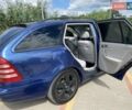 Синій Мерседес Ц-Клас, об'ємом двигуна 1.8 л та пробігом 291 тис. км за 5400 $, фото 7 на Automoto.ua
