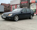 Синий Мерседес Ц-Класс, объемом двигателя 2.2 л и пробегом 343 тыс. км за 4500 $, фото 11 на Automoto.ua
