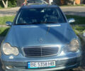 Синій Мерседес Ц-Клас, об'ємом двигуна 2.69 л та пробігом 570 тис. км за 4200 $, фото 14 на Automoto.ua