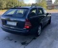 Синий Мерседес Ц-Класс, объемом двигателя 2.1 л и пробегом 245 тыс. км за 4650 $, фото 7 на Automoto.ua