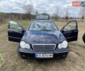 Синій Мерседес Ц-Клас, об'ємом двигуна 2.1 л та пробігом 390 тис. км за 5200 $, фото 4 на Automoto.ua